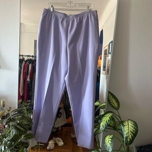 Vintage Koret Lavender Pants